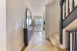 entrance hall- click for photo gallery